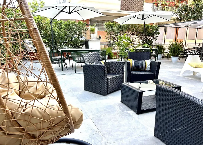 Hotel adatto agli animali: Hotel Franchi