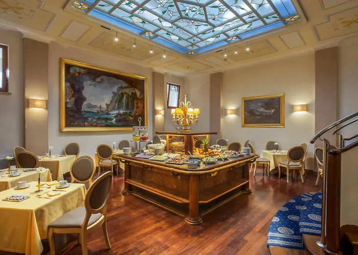 Hôtel de luxe: La Residenza