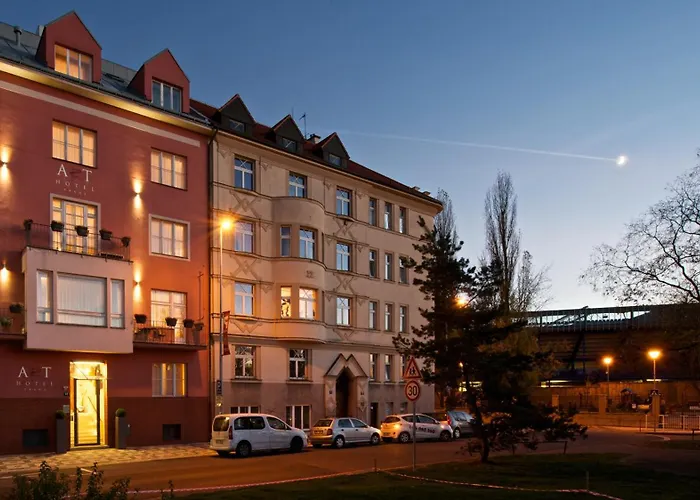 Art Hotel Prague