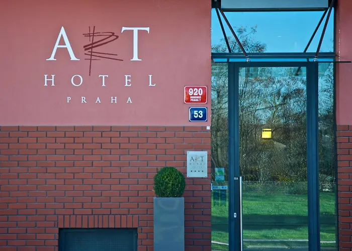 Art Hotel Prague