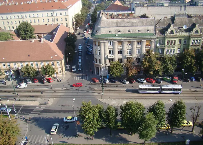 Resort: Hotel Continental