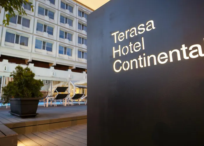 Resort: Hotel Continental