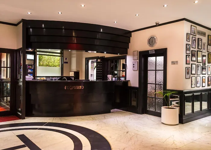 Hotel boutique: Cumberland Hotel - Oceana Collection