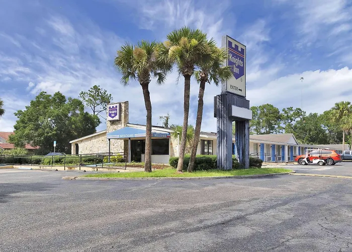 Knights Inn Jacksonville At Dix Ellis Trail
