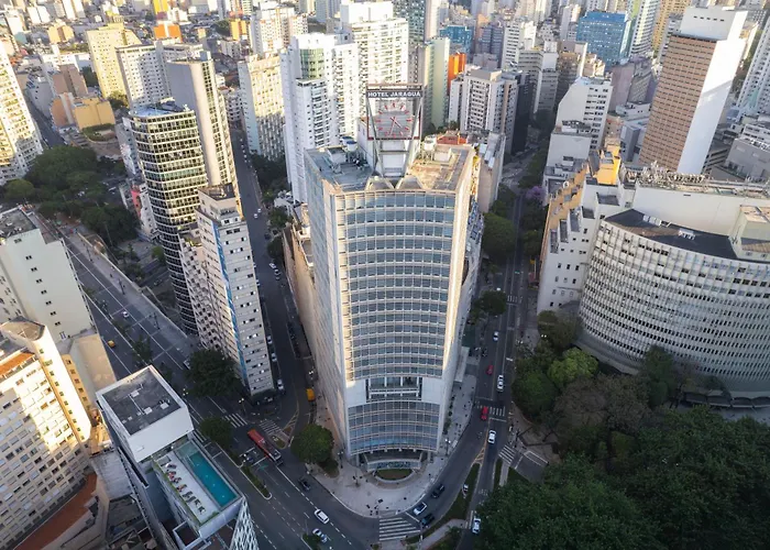 Nacional Inn Jaragua Sao Paulo