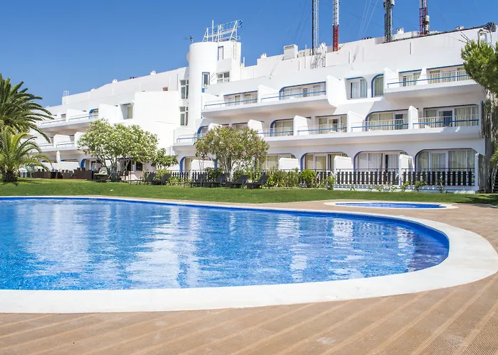 Hotel de 4 estrelas: Carvoeiro Garden Hotel