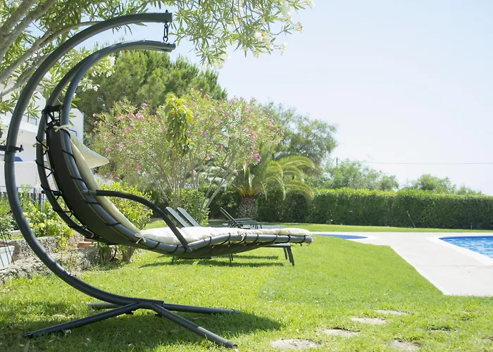 Hotel de 4 estrelas: Carvoeiro Garden Hotel