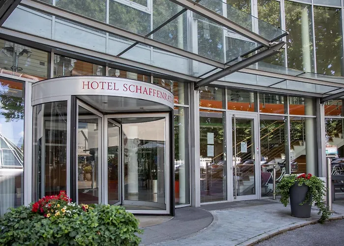 4 sterren hotel: Amadeo Hotel Schaffenrath