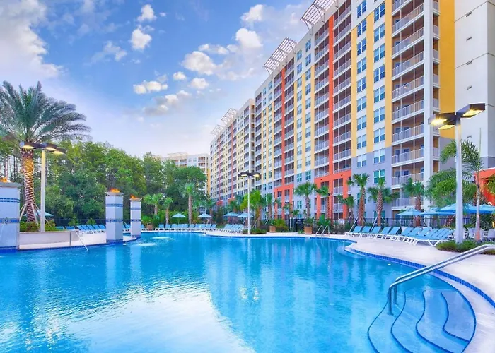 Boutique hotels Vacation Village Orlando, Celebration