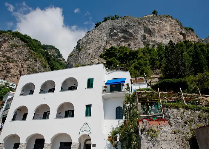 Hotel: Hotel Aurora