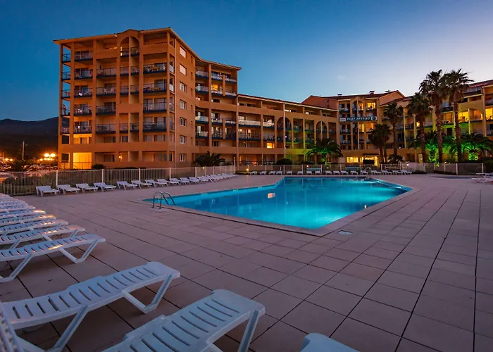 Hôtel accueillant les animaux: Résidence Mer&Golf Port Argelès