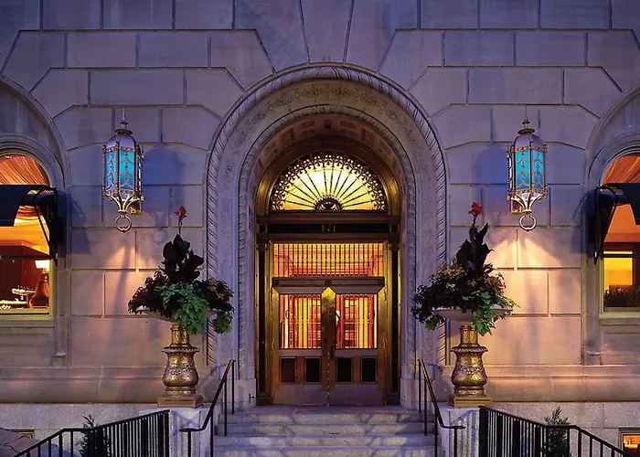 4 star hotel: Hotel Aka Back Bay