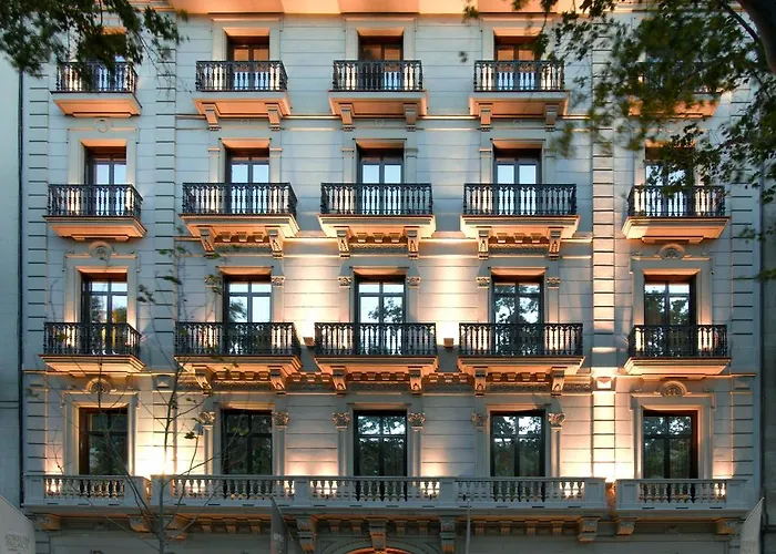 5 star hotel: Acta Atrium Palace