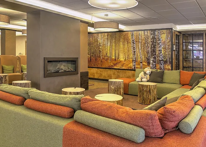 Hotel adatto agli animali: Luna Wellness Hotel