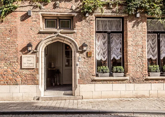 Romantisch hotel: Boutique Hotel De Castillion