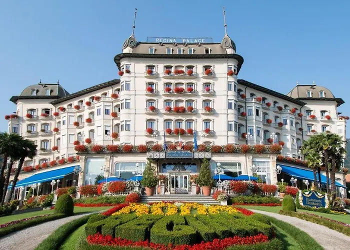 Regina Palace