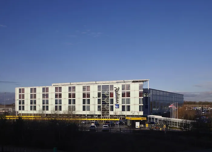 Hotels Close to Airport Radisson Blu London Stansted Airport