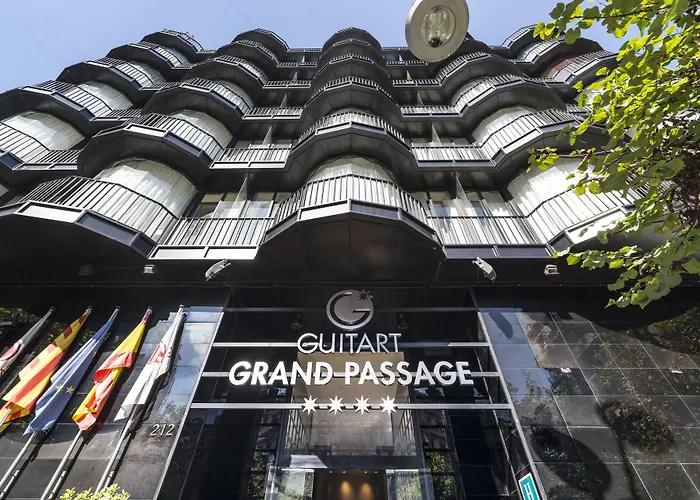 Hôtel avec vue: Guitart Grand Passage