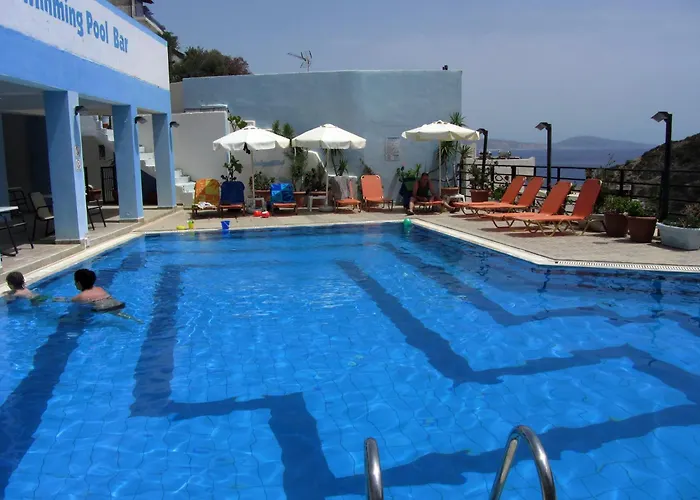 Hotel dichtbij College: Petra Hotel