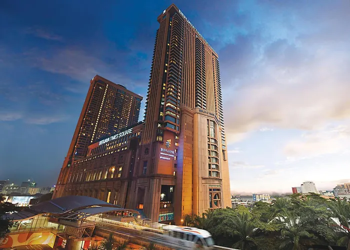 Berjaya Times Square , Kuala Lumpur