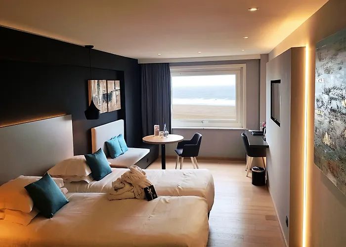 Hôtel de plage: C-Hotels Andromeda