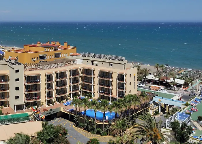 Sol Torremolinos - Don Marco Adults Recommended