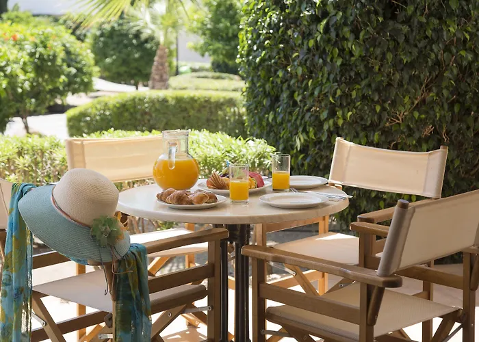 Сity center hotels Avanti Holiday Village