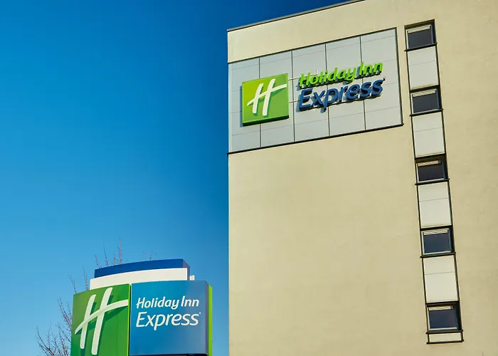 Holiday Inn Express Düsseldorf - City North by IHG