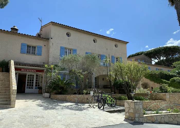 Huisdiervriendelijk hotel: Hotel Jas Neuf
