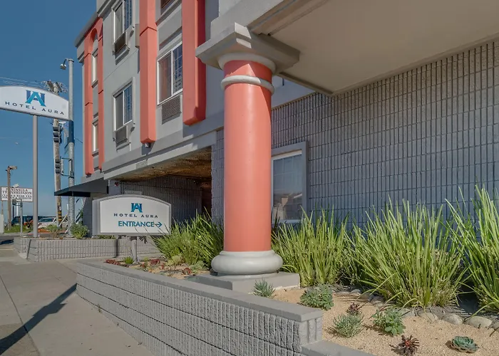 3 star hotel: Hotel Aura Sfo Airport Free Shuttle