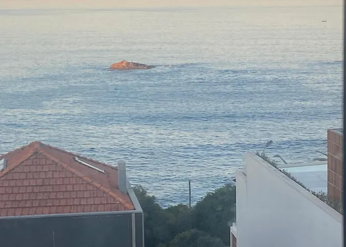 Hotel de praia: Hotel Portofoz