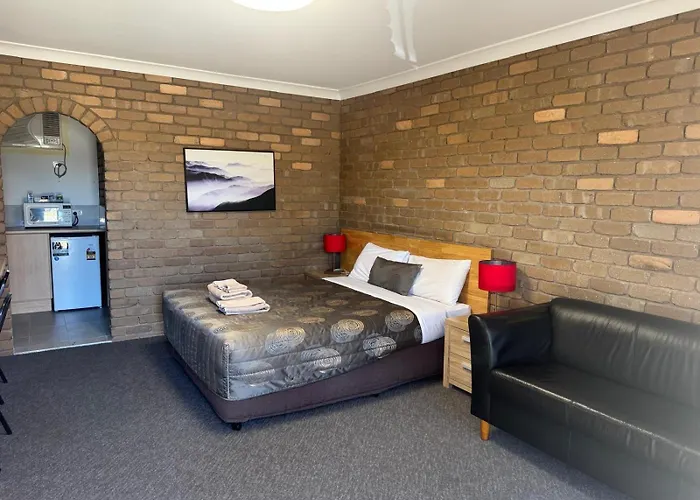 Pet Friendly hotel: Albury Classic Motor Inn