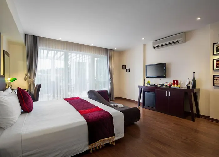 Spahotel: Hanoian Central Hotel&Spa