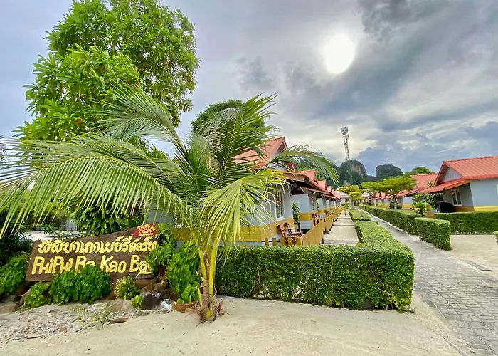 Phi Phi Ba Kao Bay
