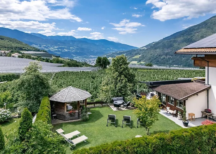 Hotel adatto agli animali: Tirolerhof - Panoramic Apartments