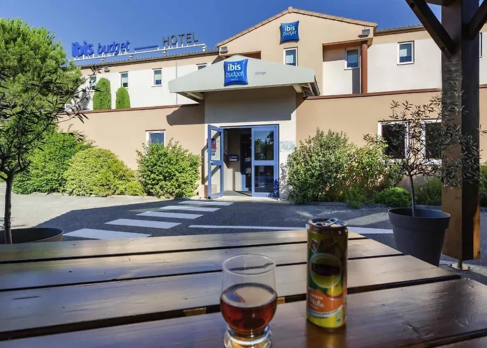 Hôtel accueillant les animaux: Ibis Budget Orange Centre