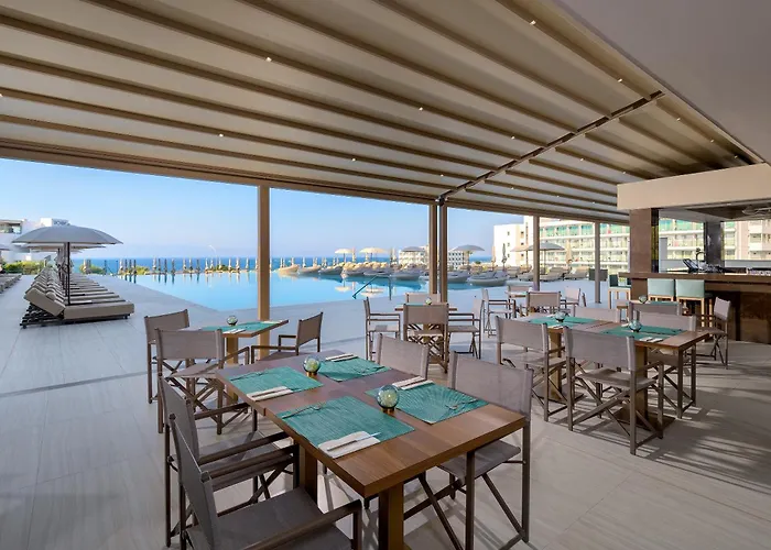 Luxury hotel only: Amarande (Adults Only)