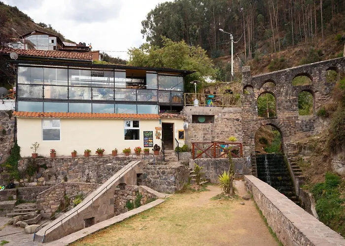 Albergue: Supertramp Hostel Cusco