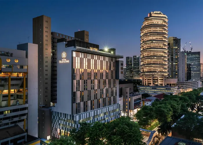 In Luxury hotels Traveltine Downtown Singapore, Trademark Collection By Wyndham