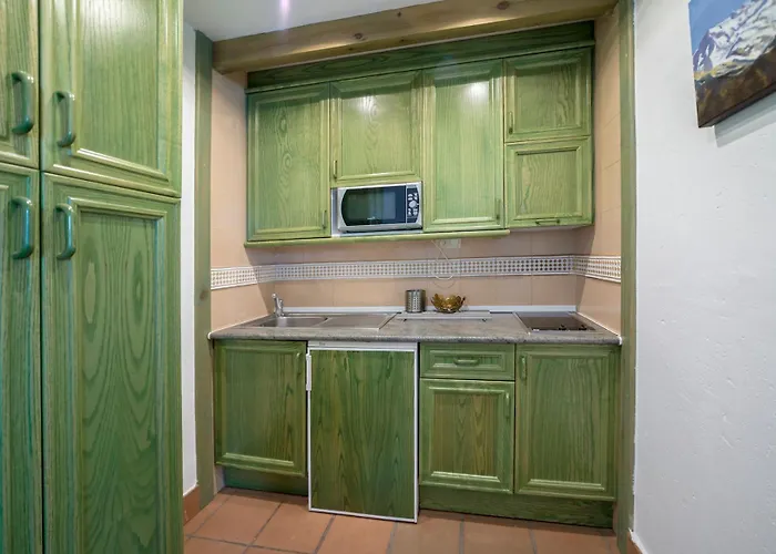 Hotel cerca del colegio: Bed And Snow Family Apartments