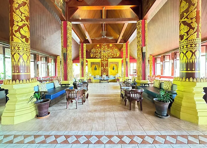 Spahotel: Kata Palm Resort - Sha Plus