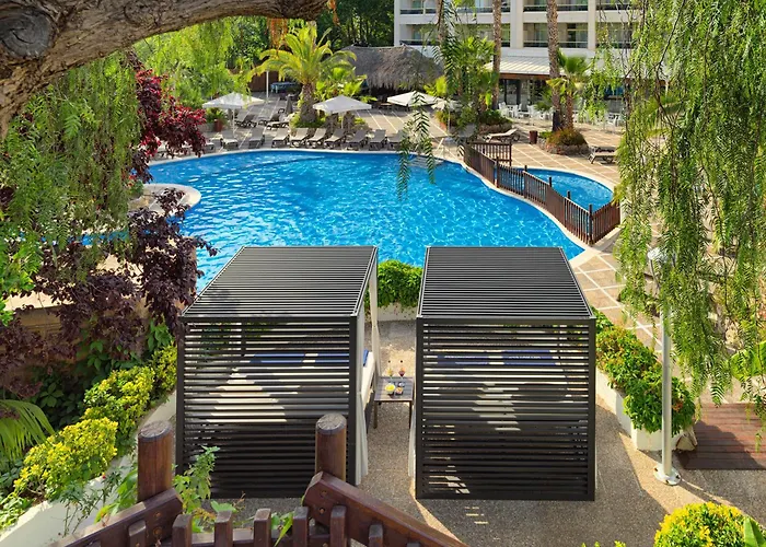 Welkom Hotel: H10 Salou Princess