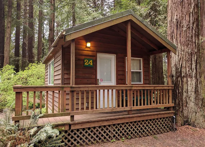 Villa: Emerald Forest Cabins