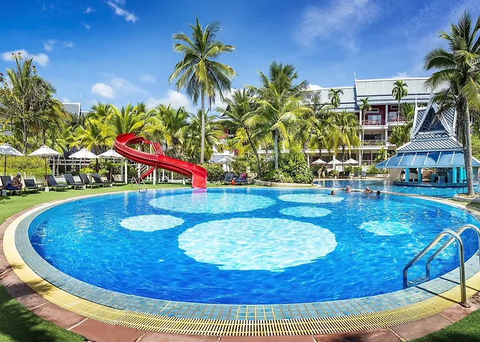 Hotel: Chada Thai Village