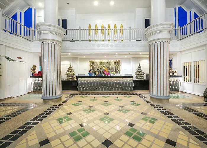 Hotel: Chada Thai Village