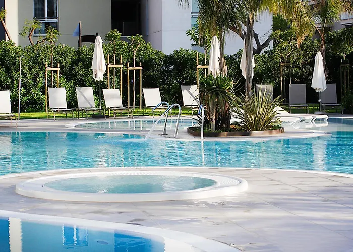 Hotel de golf: BG Caballero