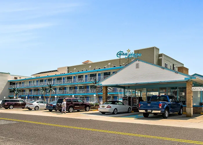 Beach Hotels Cara Mara Resort