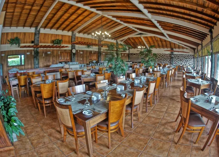 Hotel: El Establo Mountain Hotel