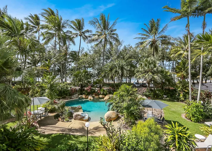 Central hotel: Melaleuca Resort