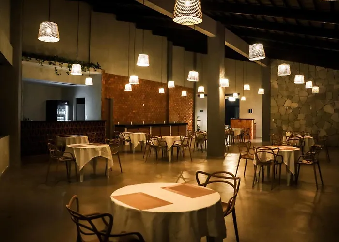 Hotel: Pousada Sierra
